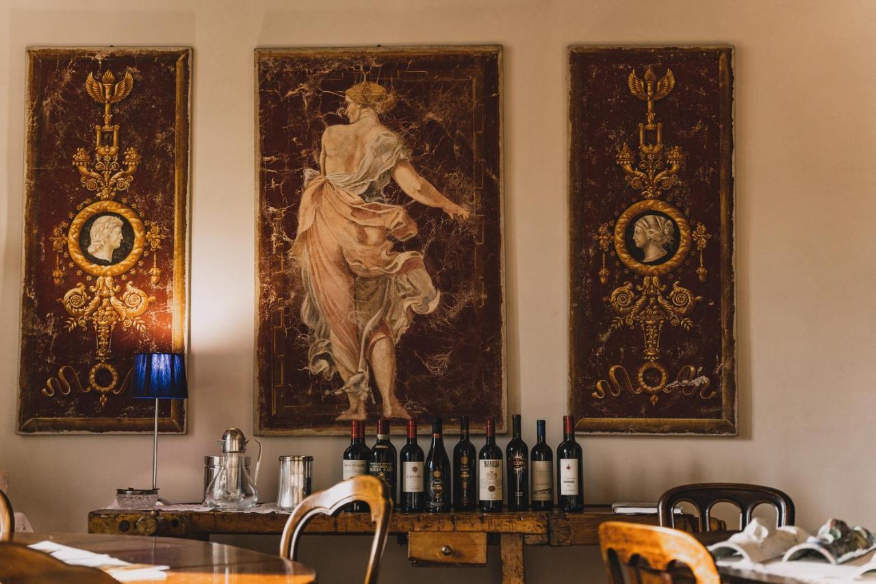 Villa Manzoni Cologno al Serio Exterior foto