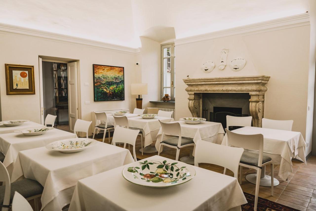 Villa Manzoni Cologno al Serio Exterior foto